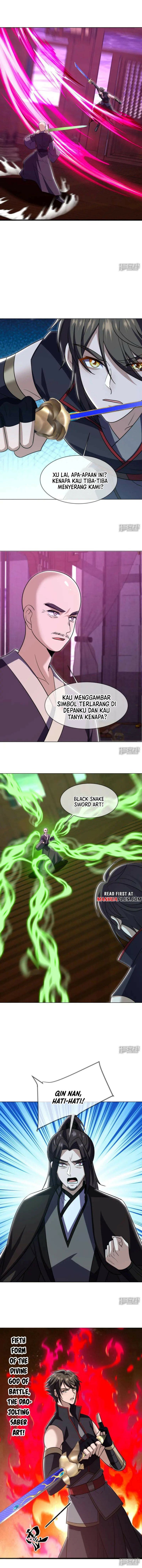 Peerless Soul (Peerless Battle Spirit) Chapter 678 Gambar 7